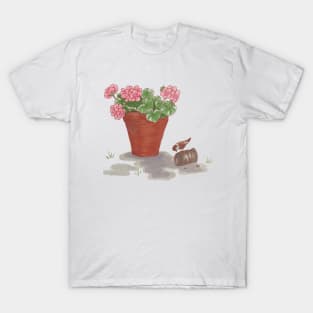 Garden Adventures T-Shirt